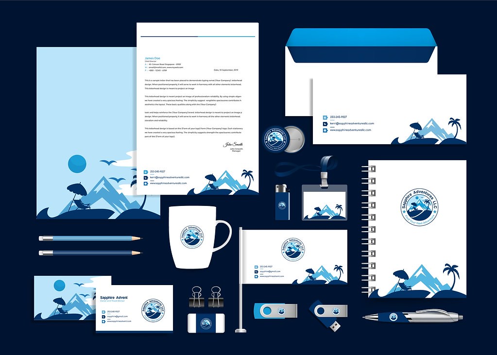 Branding article visual