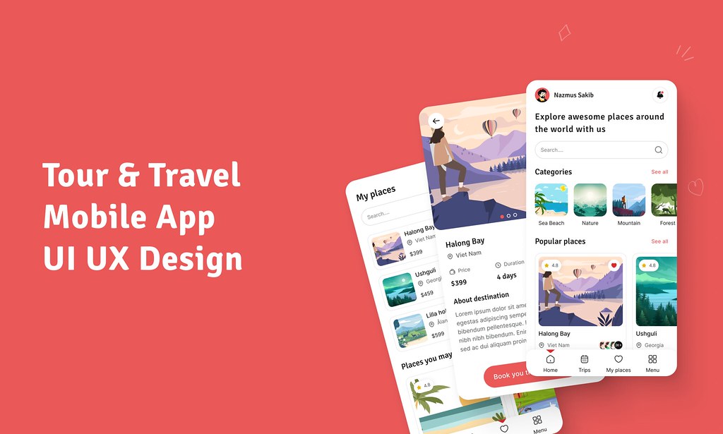 UI/UX support that reduces friction and helps people move through the site more confidently.